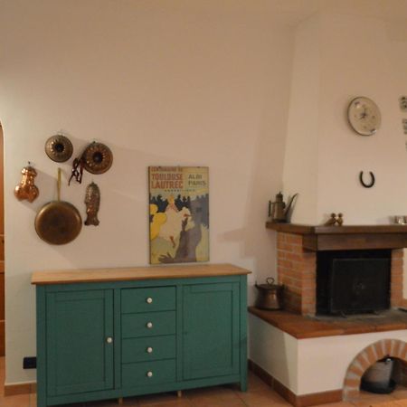 Villa Collebelvedere - Near Rome With Home Restaurant Fara in Sabina Extérieur photo
