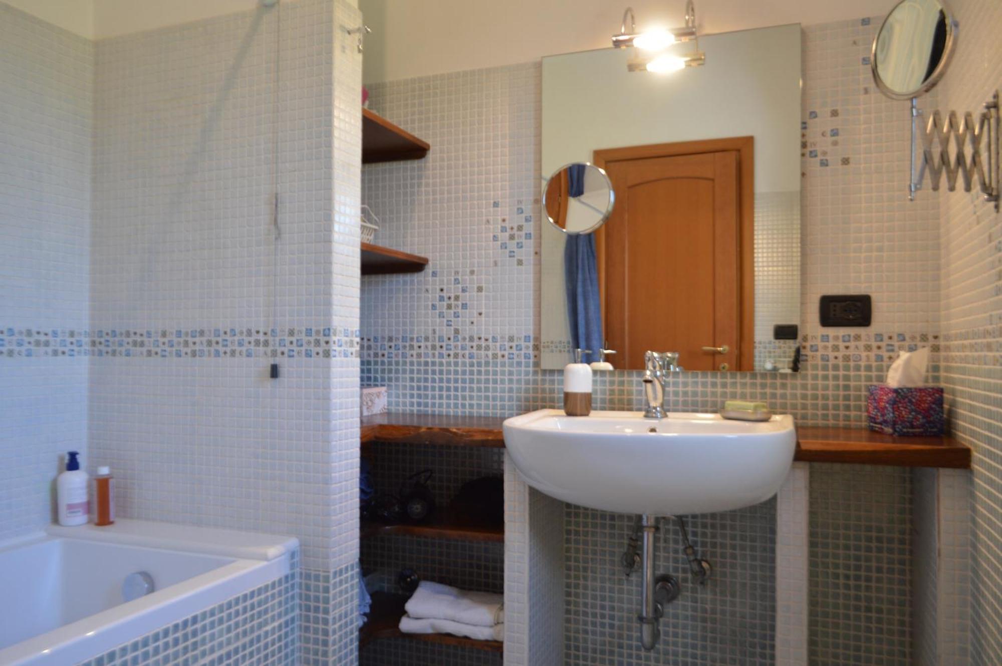 Villa Collebelvedere - Near Rome With Home Restaurant Fara in Sabina Extérieur photo