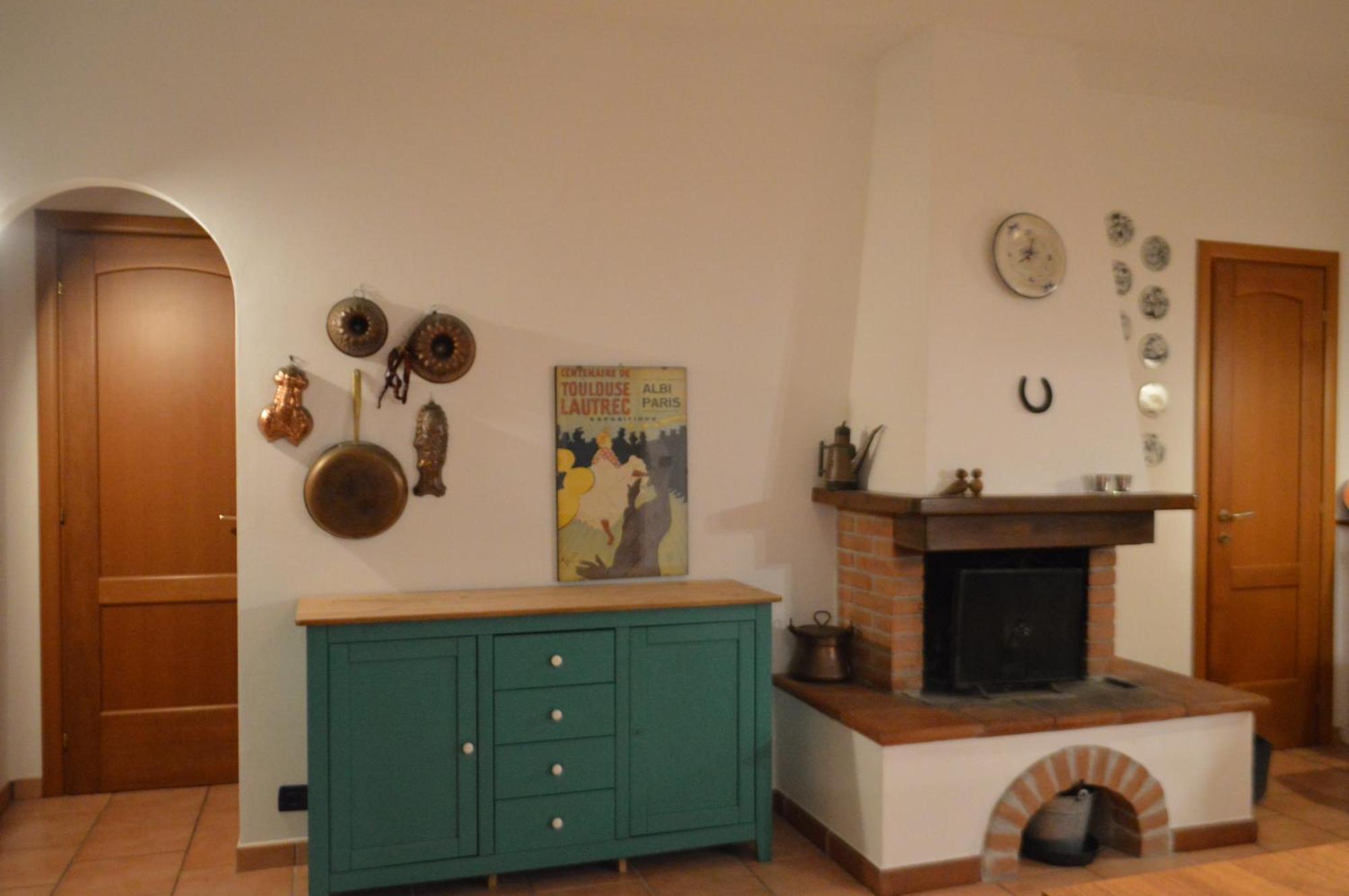 Villa Collebelvedere - Near Rome With Home Restaurant Fara in Sabina Extérieur photo
