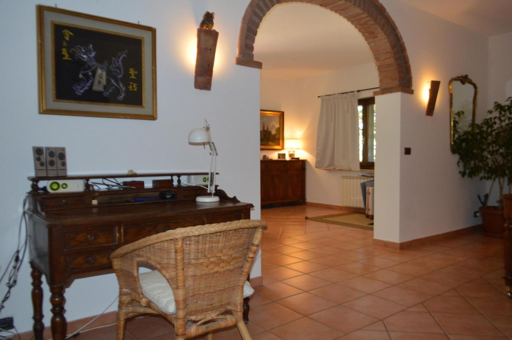 Villa Collebelvedere - Near Rome With Home Restaurant Fara in Sabina Extérieur photo