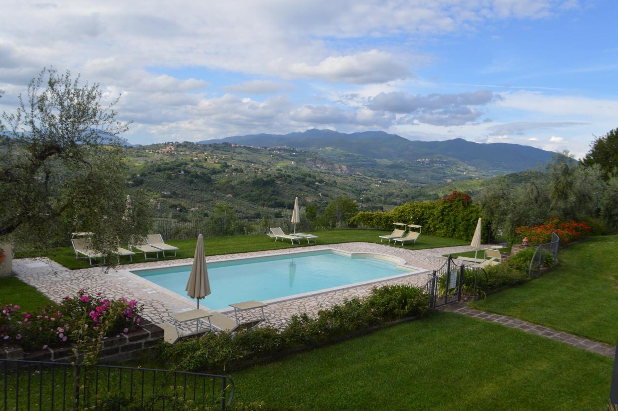 Villa Collebelvedere - Near Rome With Home Restaurant Fara in Sabina Extérieur photo