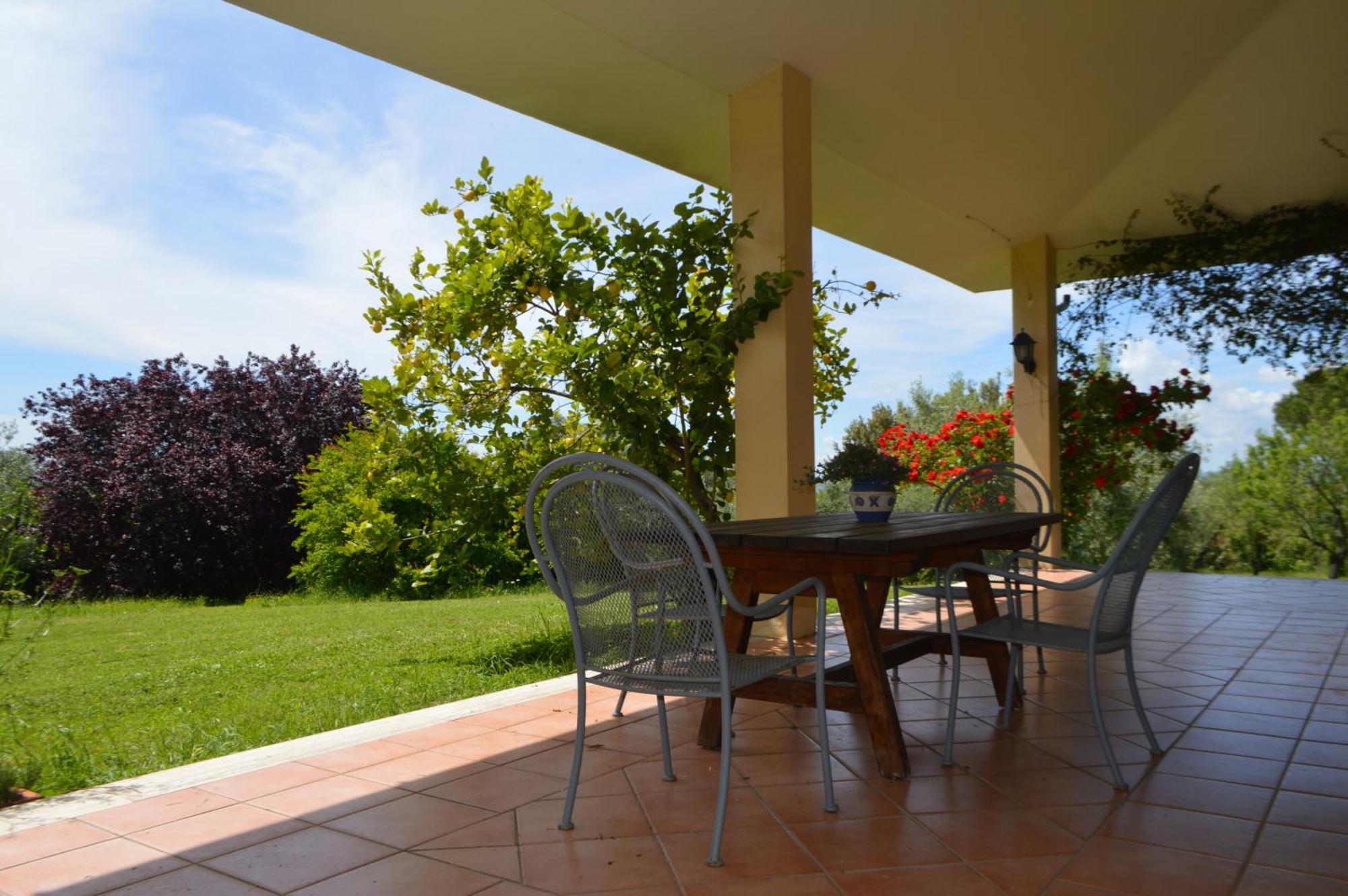 Villa Collebelvedere - Near Rome With Home Restaurant Fara in Sabina Extérieur photo
