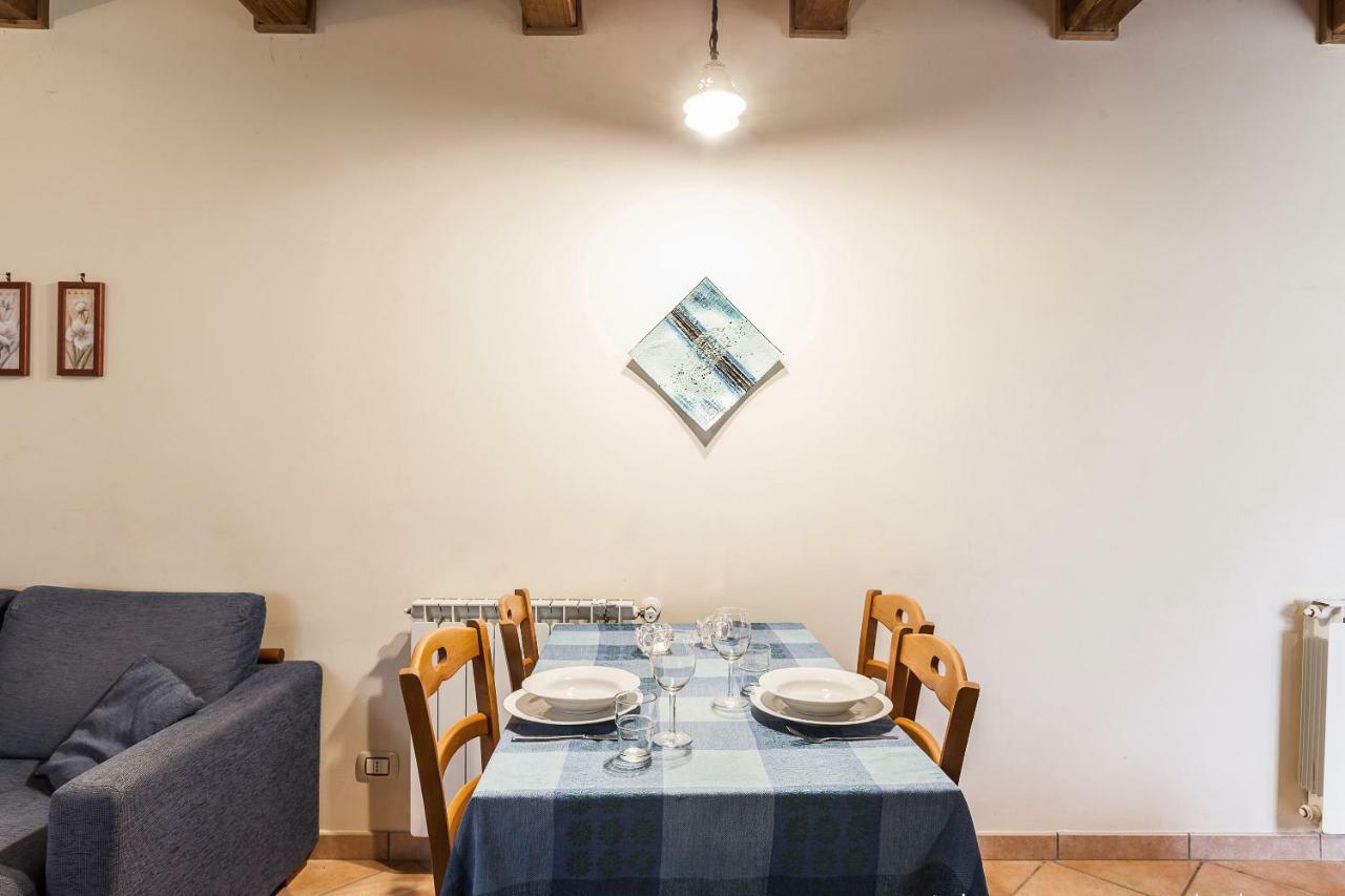 Villa Collebelvedere - Near Rome With Home Restaurant Fara in Sabina Extérieur photo