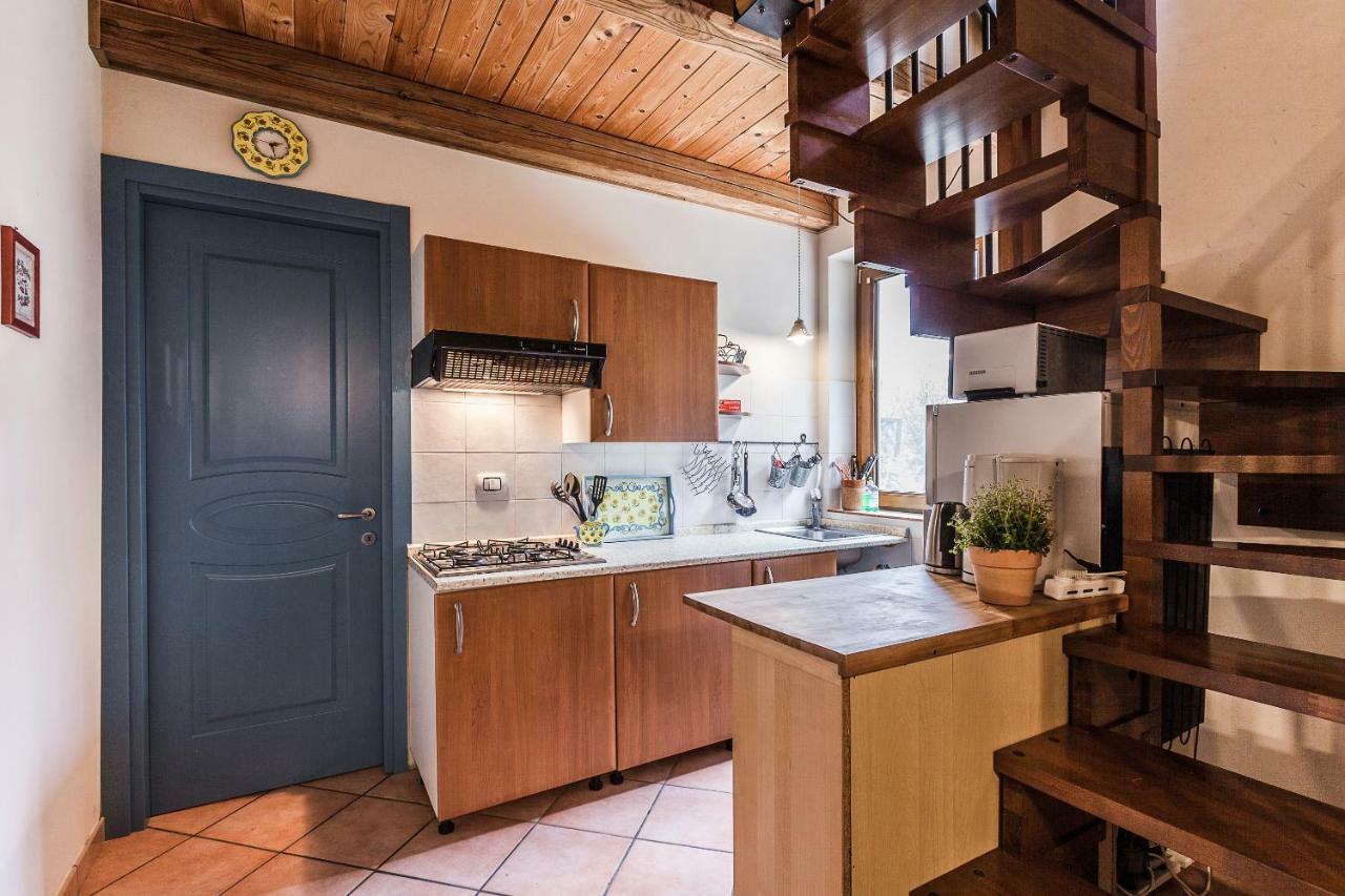 Villa Collebelvedere - Near Rome With Home Restaurant Fara in Sabina Extérieur photo