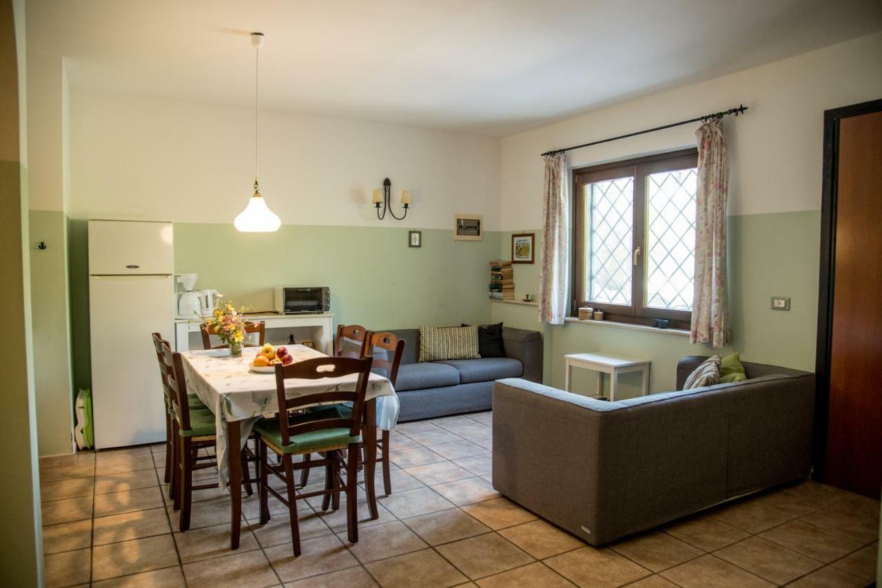 Villa Collebelvedere - Near Rome With Home Restaurant Fara in Sabina Extérieur photo